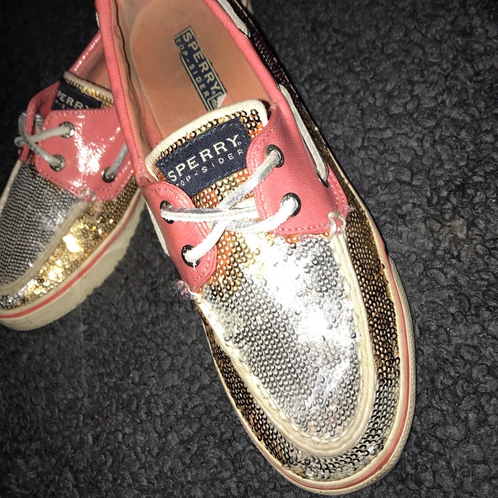 Shoes, Sperrys